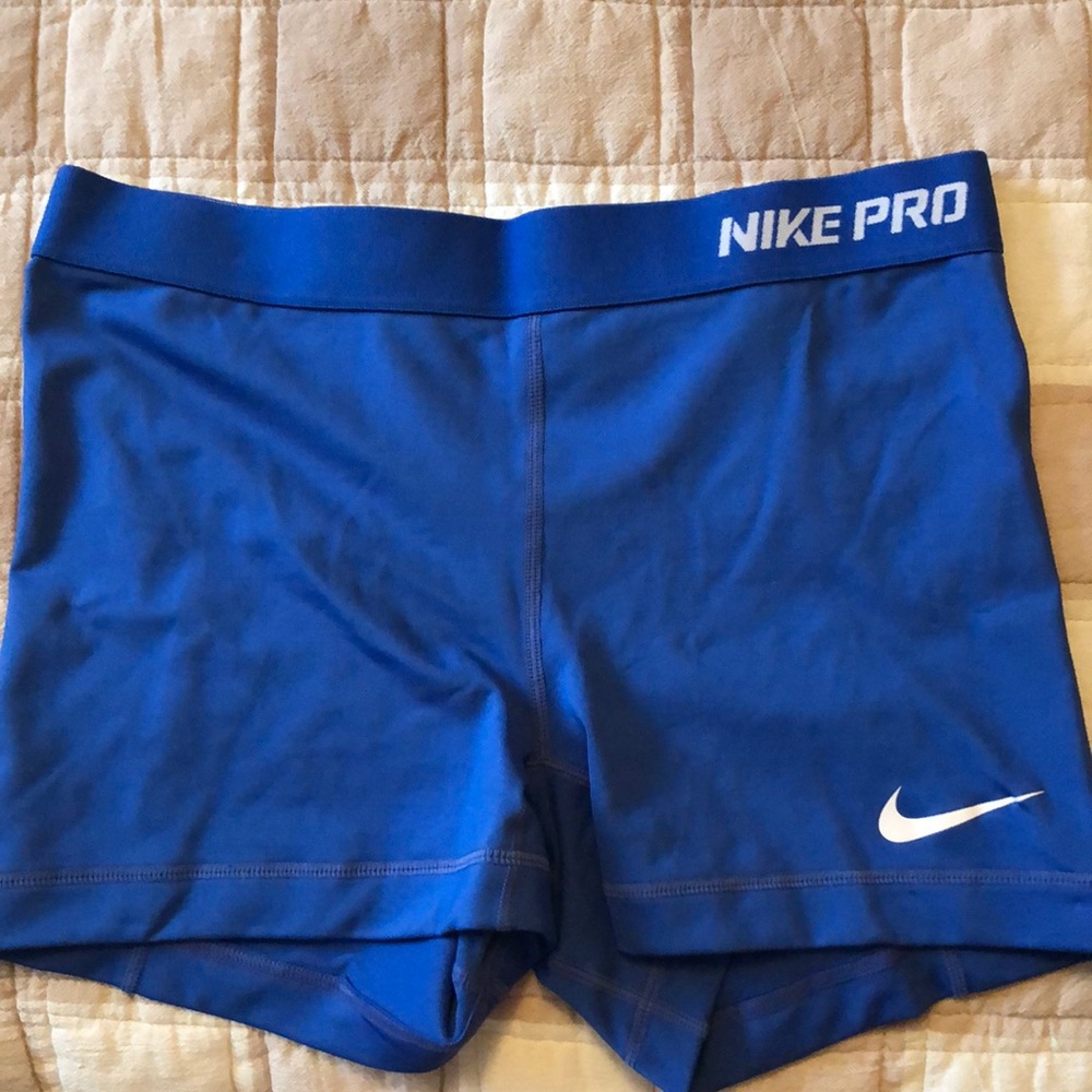 Nike spandex